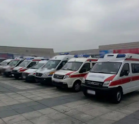 望谟县服务车队展示