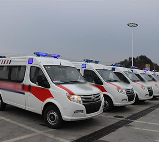 望谟县服务车队展示