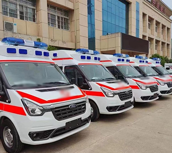 望谟县服务车队展示