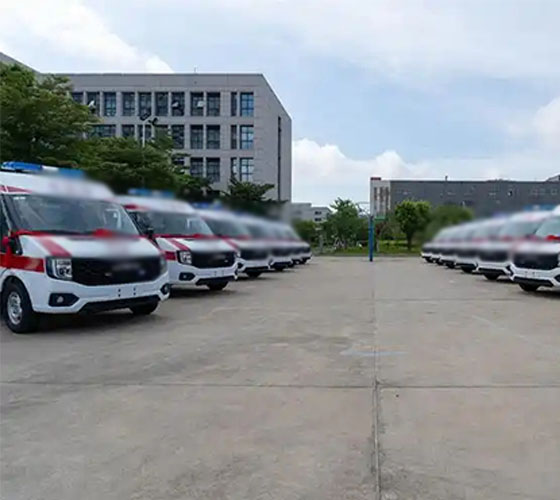 望谟县服务车队展示