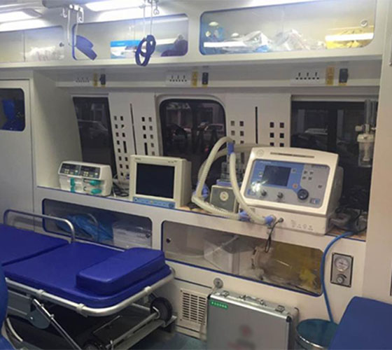 望谟县车辆内部展示